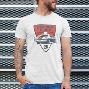 Ricky Bobby Pit Crew